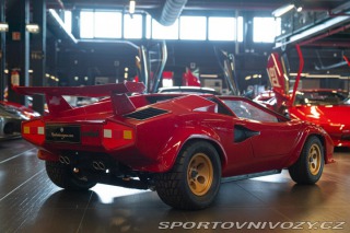 Ostatní značky Ostatní modely Agostini Auto COUNTACH Childrencar 1:1,5 1985