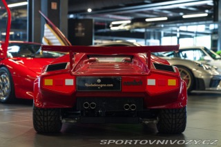 Ostatní značky Ostatní modely Agostini Auto COUNTACH Childrencar 1:1,5 1985