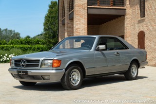 Mercedes-Benz S 380 SEC