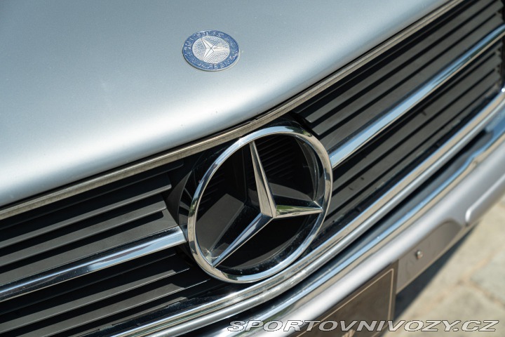 Mercedes-Benz S 380 SEC 1982