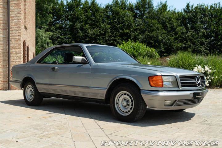 Mercedes-Benz S 380 SEC 1982