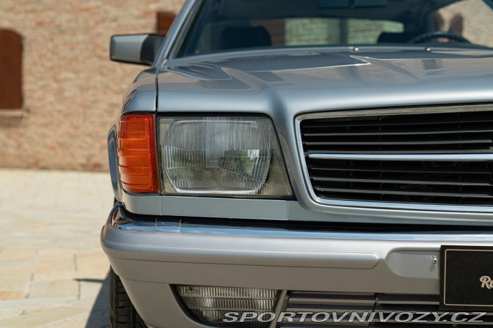 Mercedes-Benz S 380 SEC 1982