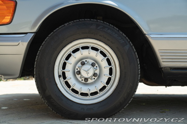 Mercedes-Benz S 380 SEC 1982