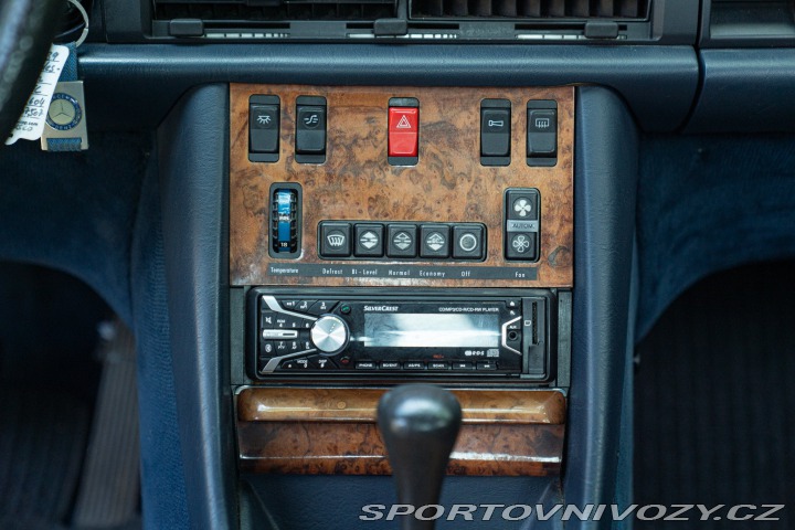 Mercedes-Benz S 380 SEC 1982