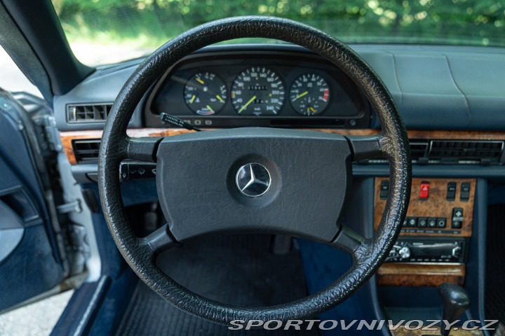 Mercedes-Benz S 380 SEC 1982