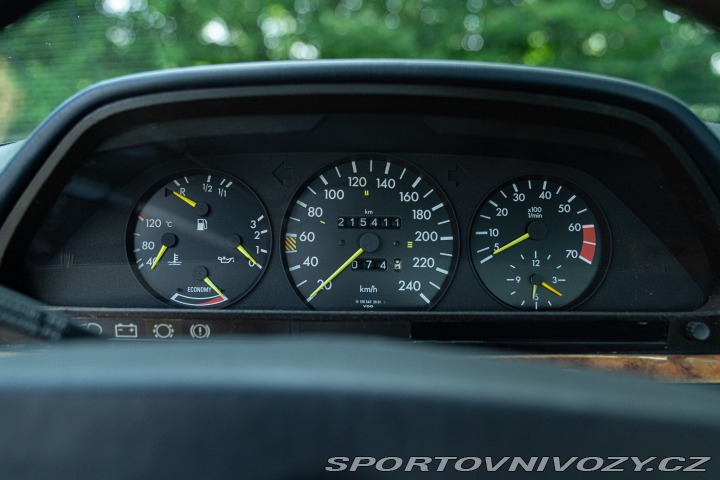 Mercedes-Benz S 380 SEC 1982