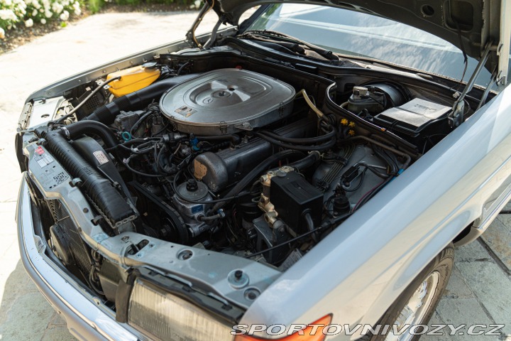 Mercedes-Benz S 380 SEC 1982