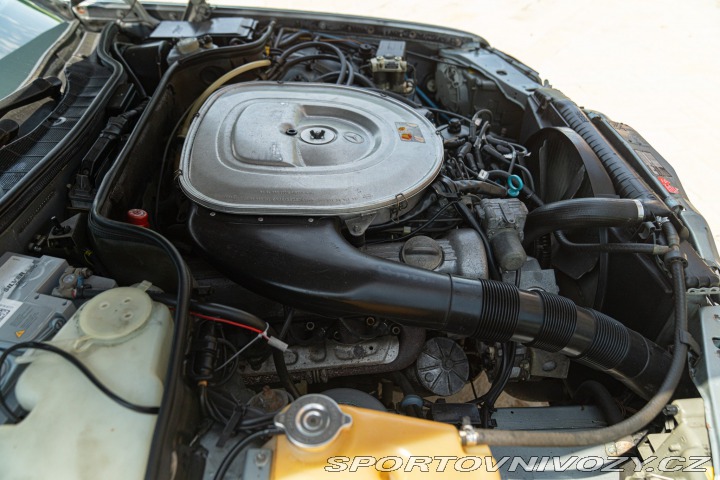 Mercedes-Benz S 380 SEC 1982