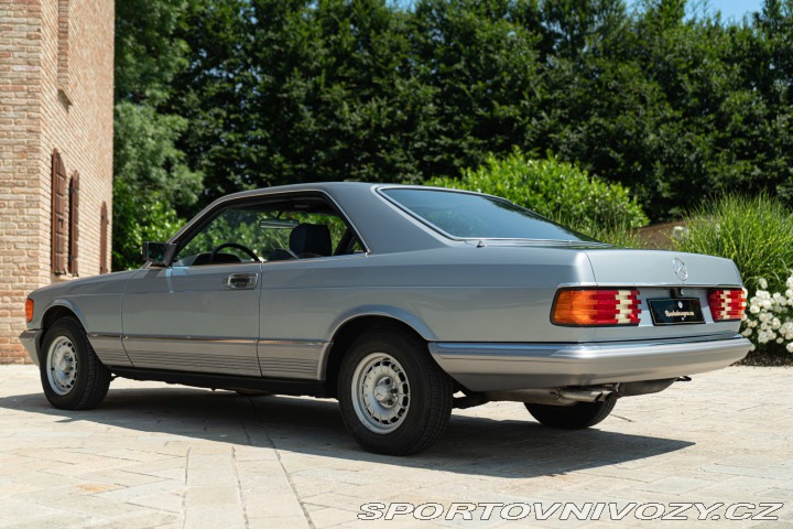 Mercedes-Benz S 380 SEC 1982