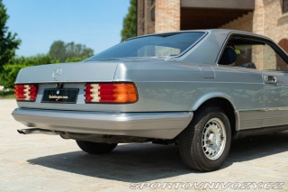 Mercedes-Benz S 380 SEC 1982