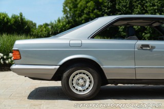 Mercedes-Benz S 380 SEC 1982