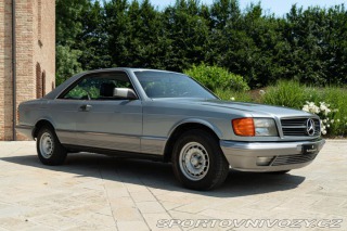 Mercedes-Benz S 380 SEC 1982