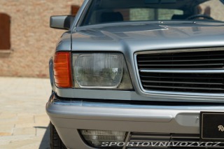Mercedes-Benz S 380 SEC 1982