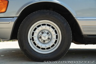 Mercedes-Benz S 380 SEC 1982