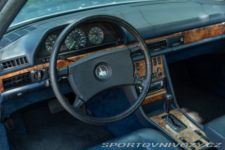Mercedes-Benz S 380 SEC 1982
