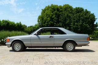Mercedes-Benz S 380 SEC 1982