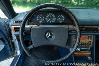 Mercedes-Benz S 380 SEC 1982