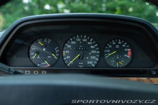 Mercedes-Benz S 380 SEC 1982