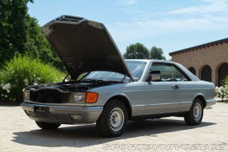 Mercedes-Benz S 380 SEC 1982