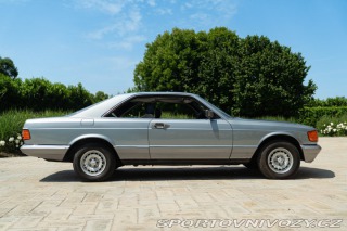 Mercedes-Benz S 380 SEC 1982