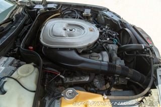 Mercedes-Benz S 380 SEC 1982