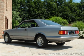 Mercedes-Benz S 380 SEC 1982