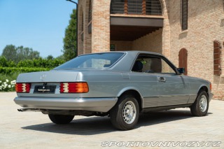 Mercedes-Benz S 380 SEC 1982