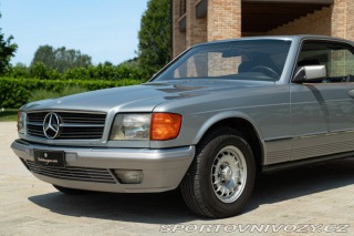 Mercedes-Benz S 380 SEC 1982
