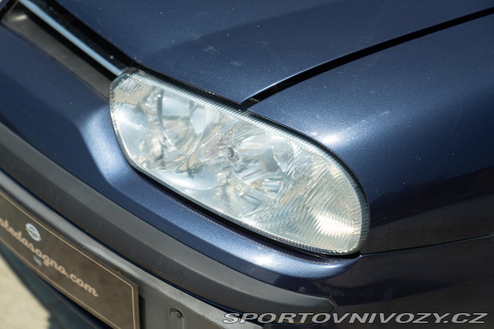 Alfa Romeo Ostatní modely 156 V6 MANUALE 2000