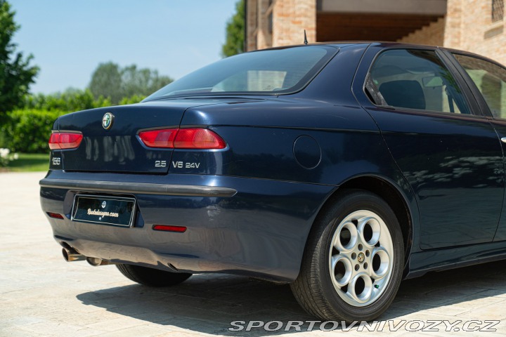 Alfa Romeo Ostatní modely 156 V6 MANUALE 2000