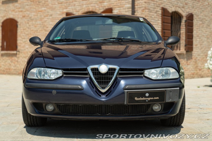 Alfa Romeo Ostatní modely 156 V6 MANUALE 2000