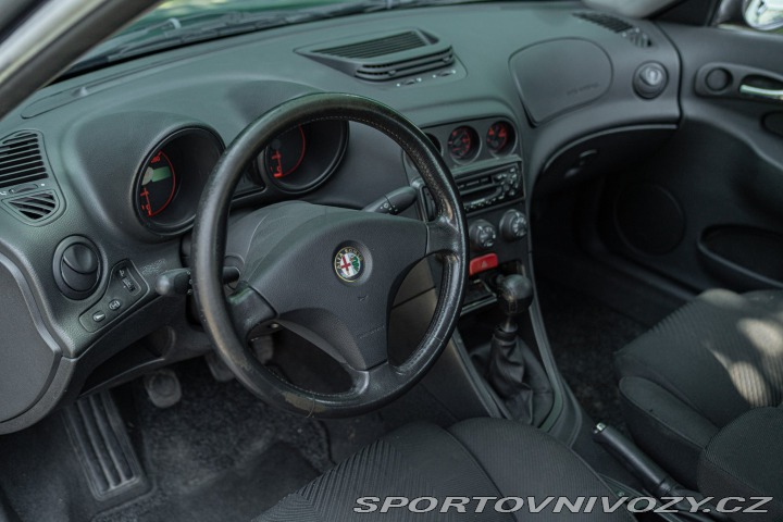 Alfa Romeo Ostatní modely 156 V6 MANUALE 2000