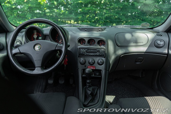 Alfa Romeo Ostatní modely 156 V6 MANUALE 2000