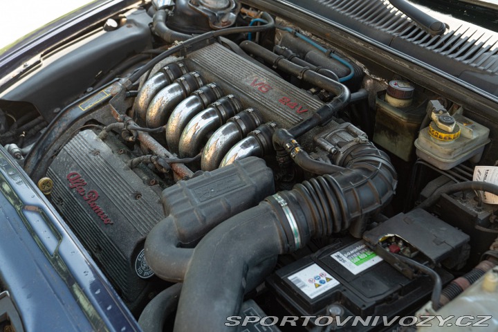 Alfa Romeo Ostatní modely 156 V6 MANUALE 2000