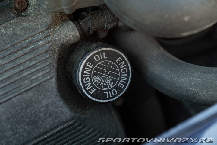 Alfa Romeo Ostatní modely 156 V6 MANUALE 2000