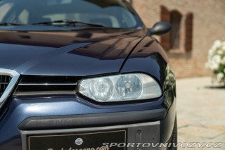 Alfa Romeo Ostatní modely 156 V6 MANUALE 2000