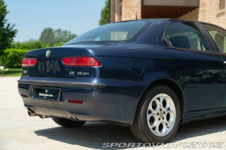 Alfa Romeo Ostatní modely 156 V6 MANUALE 2000