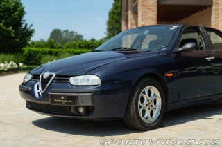 Alfa Romeo Ostatní modely 156 V6 MANUALE 2000