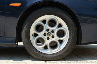 Alfa Romeo Ostatní modely 156 V6 MANUALE 2000