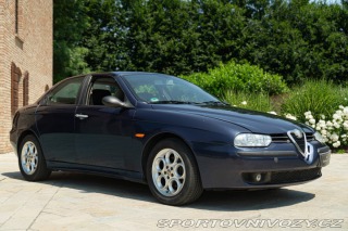 Alfa Romeo Ostatní modely 156 V6 MANUALE 2000
