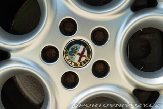 Alfa Romeo Ostatní modely 156 V6 MANUALE 2000