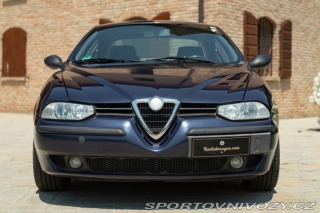 Alfa Romeo Ostatní modely 156 V6 MANUALE 2000