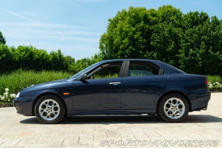 Alfa Romeo Ostatní modely 156 V6 MANUALE 2000