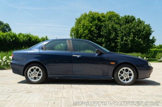 Alfa Romeo Ostatní modely 156 V6 MANUALE 2000