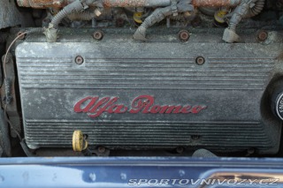 Alfa Romeo Ostatní modely 156 V6 MANUALE 2000
