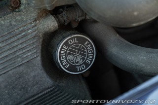 Alfa Romeo Ostatní modely 156 V6 MANUALE 2000