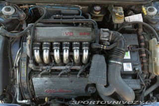 Alfa Romeo Ostatní modely 156 V6 MANUALE 2000