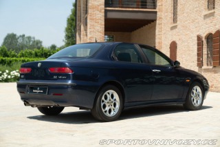 Alfa Romeo Ostatní modely 156 V6 MANUALE 2000