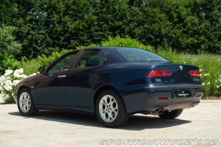 Alfa Romeo Ostatní modely 156 V6 MANUALE 2000