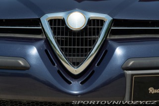 Alfa Romeo Ostatní modely 156 V6 MANUALE 2000